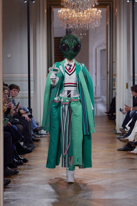 SPRING 2026 RUNWAY - LOOK 54