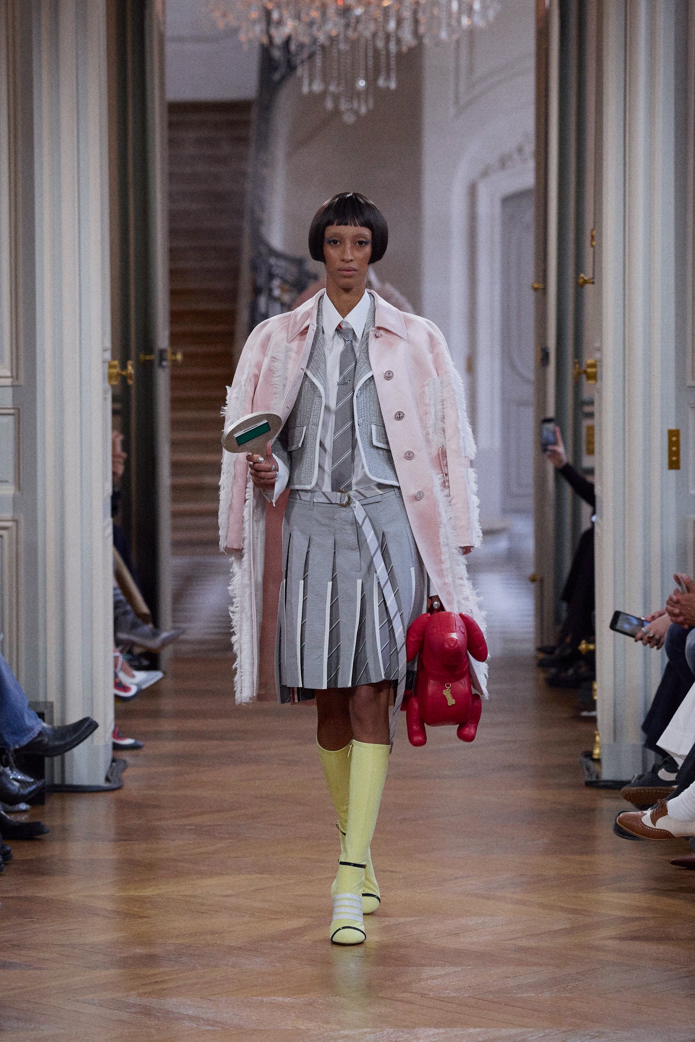 SPRING 2026 RUNWAY - LOOK 6