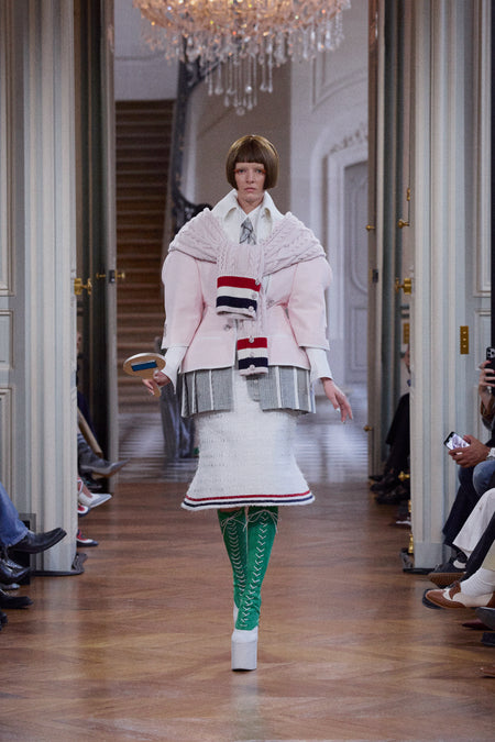 SPRING 2026 RUNWAY - LOOK 7