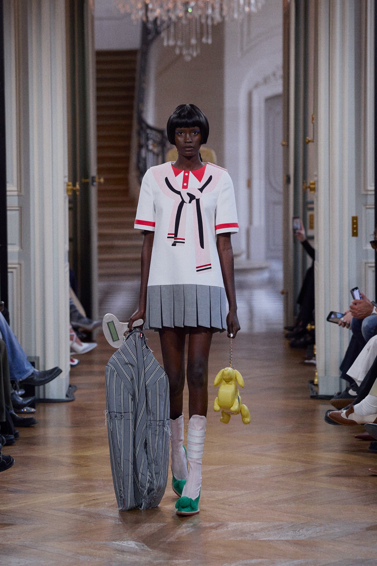 Spring Catwalk SPRING 2026 RUNWAY & Thom Browne