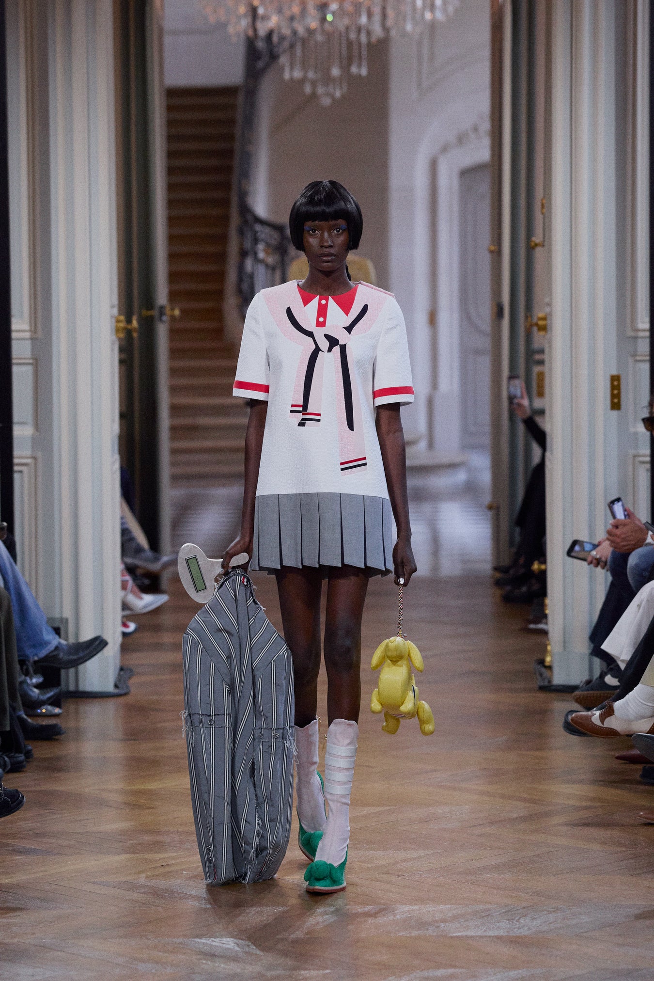 SPRING 2026 RUNWAY - LOOK 8