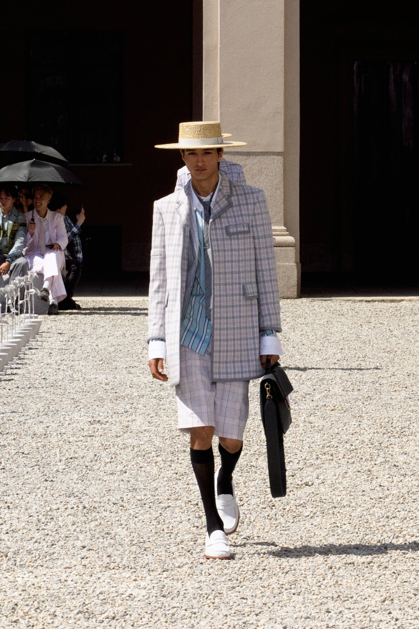 SPRING 2027 RUNWAY - LOOK 9