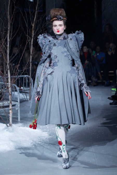 WOMENS FW13 Runway - LOOK 1