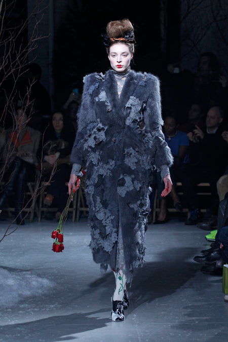 WOMENS FW13 Runway - LOOK 10