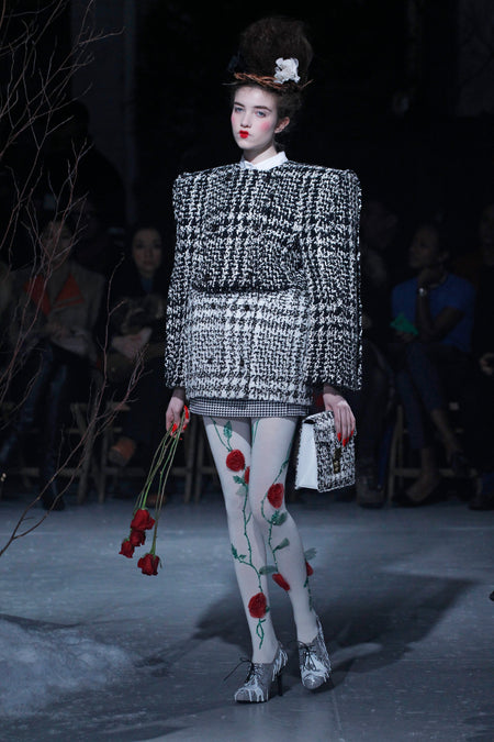 WOMENS FW13 Runway - LOOK 11