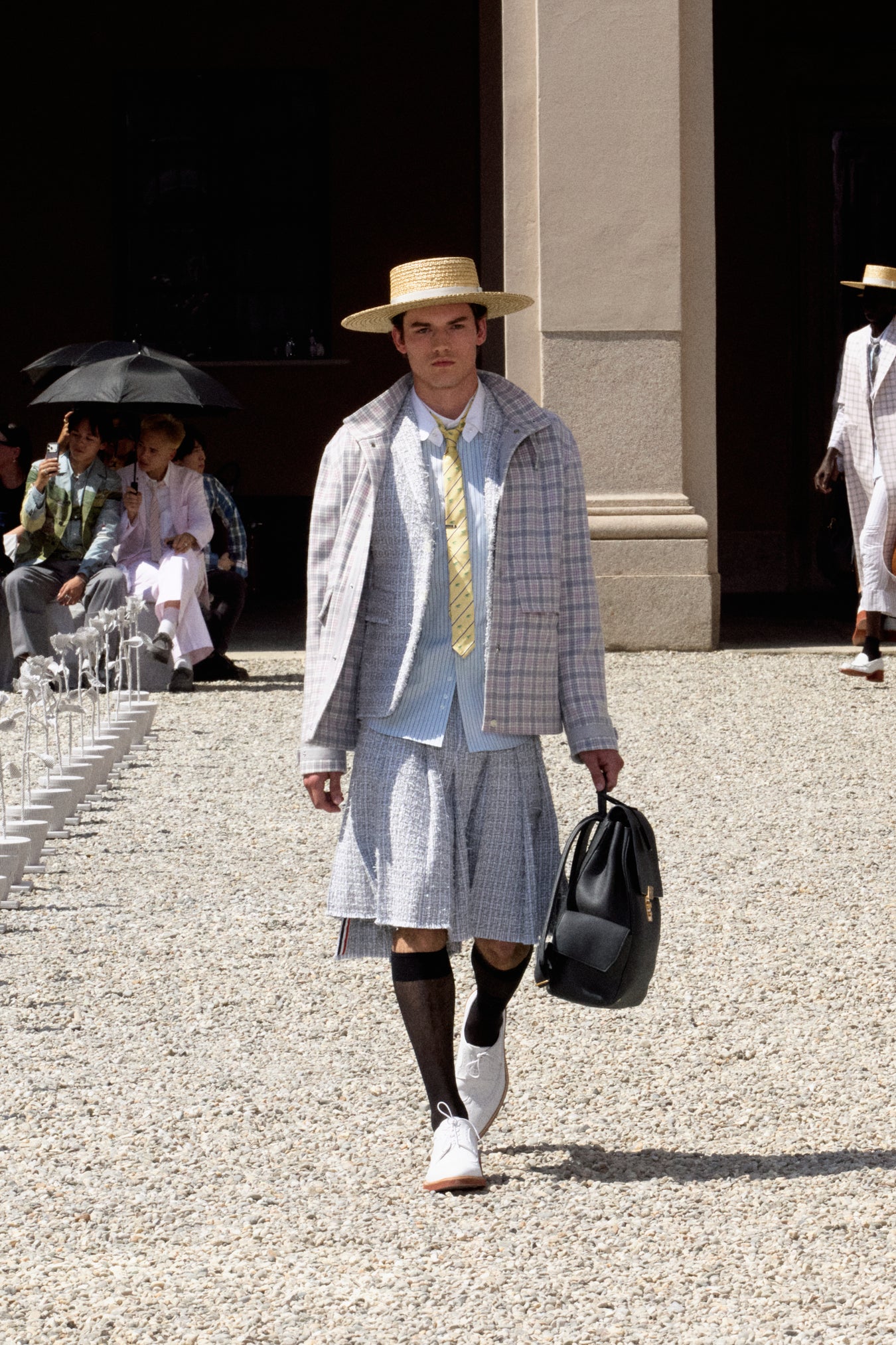 SPRING 2027 RUNWAY - LOOK 11