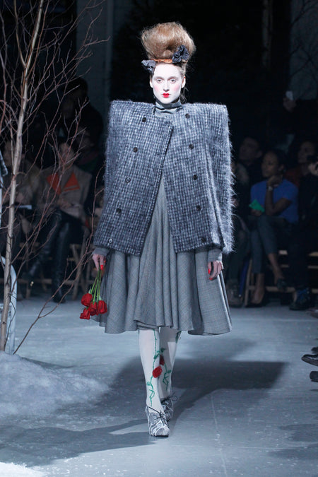WOMENS FW13 Runway - LOOK 12