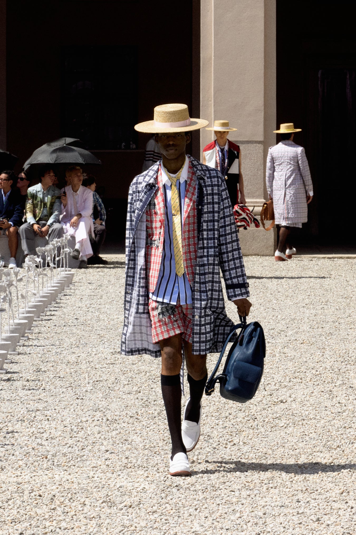 SPRING 2027 RUNWAY - LOOK 14