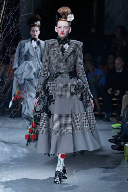 WOMENS FW13 Runway - LOOK 15