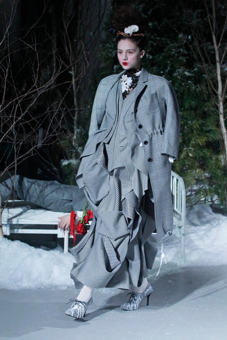 WOMENS FW13 Runway - LOOK 16