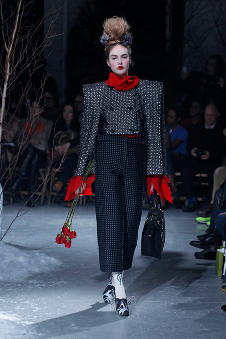 WOMENS FW13 Runway - LOOK 17