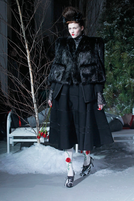 WOMENS FW13 Runway - LOOK 18