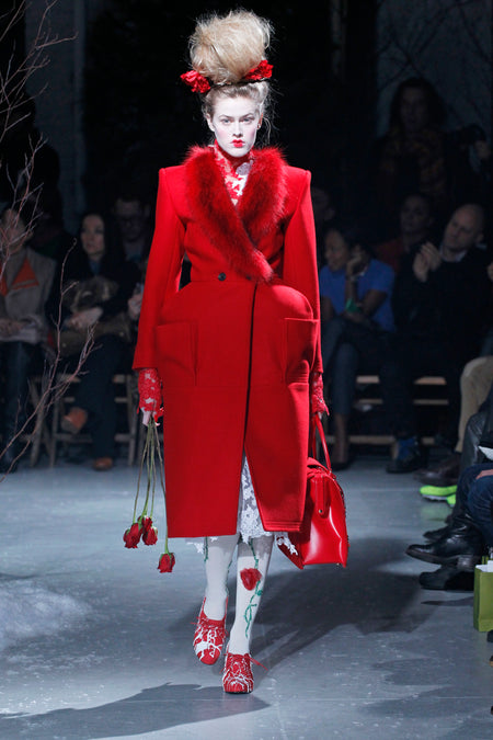 WOMENS FW13 Runway - LOOK 20