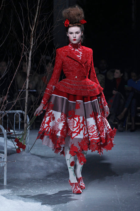 WOMENS FW13 Runway - LOOK 21