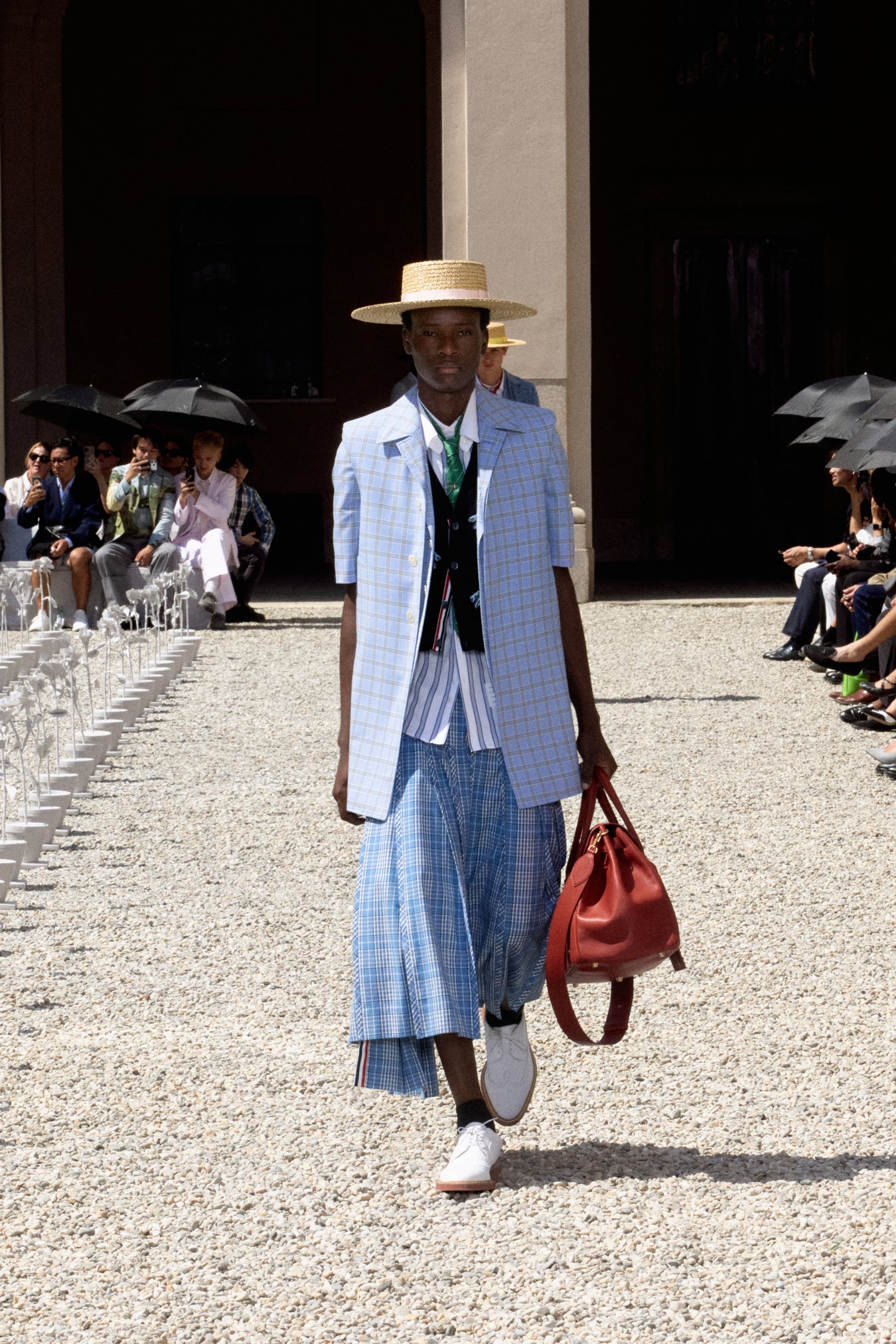 SPRING 2027 RUNWAY - LOOK 21