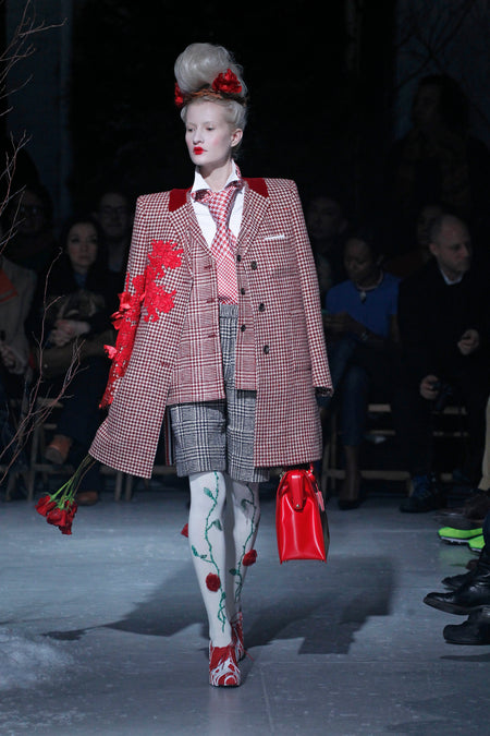 WOMENS FW13 Runway - LOOK 22