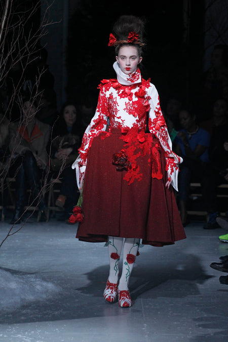 WOMENS FW13 Runway - LOOK 23