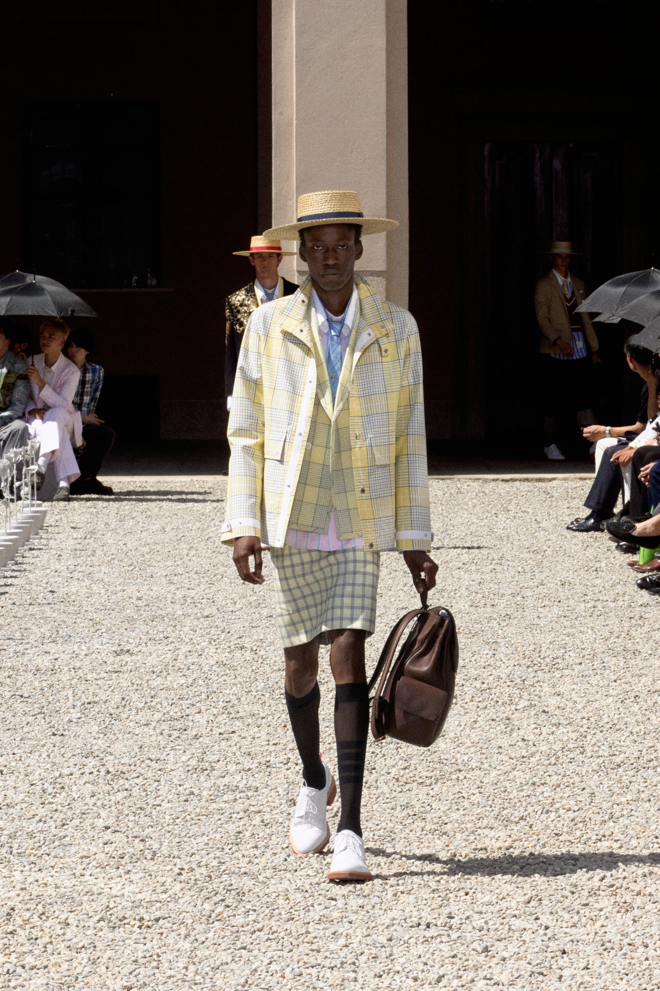 SPRING 2027 RUNWAY - LOOK 26