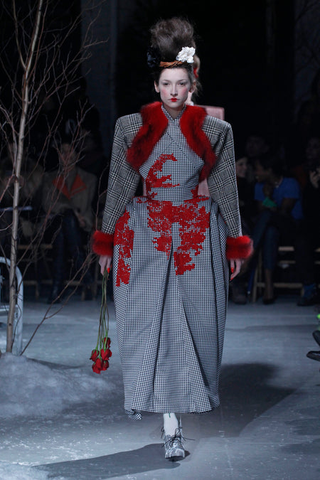WOMENS FW13 Runway - LOOK 27