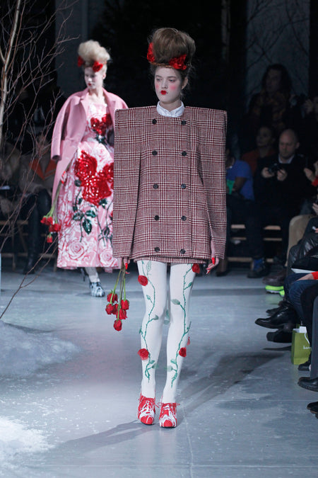 WOMENS FW13 Runway - LOOK 28