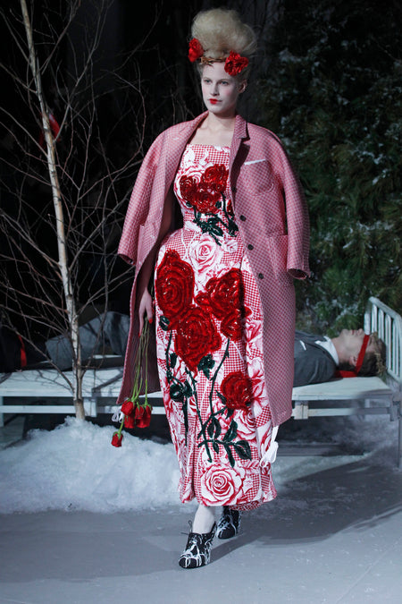 WOMENS FW13 Runway - LOOK 29