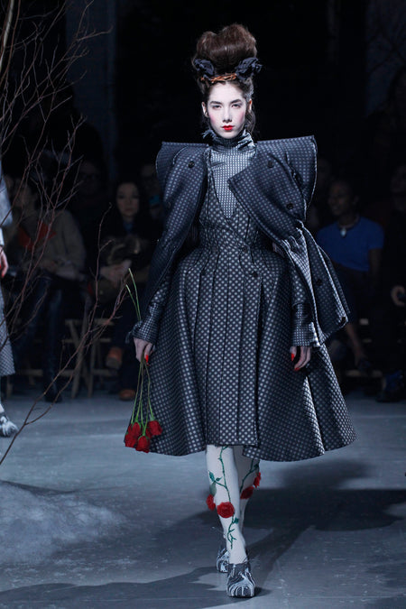 WOMENS FW13 Runway - LOOK 3