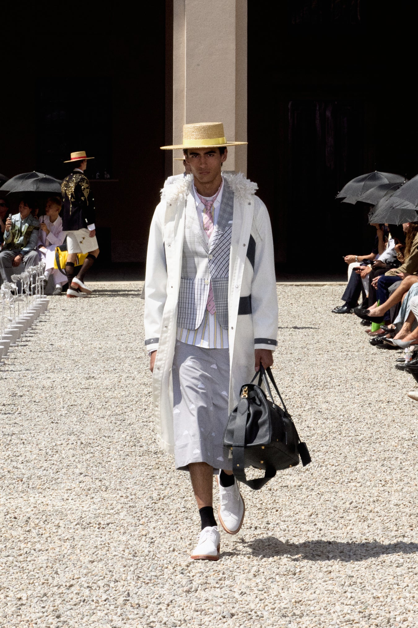 SPRING 2027 RUNWAY - LOOK 31