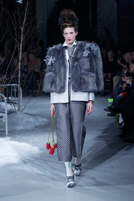 WOMENS FW13 Runway - LOOK 4