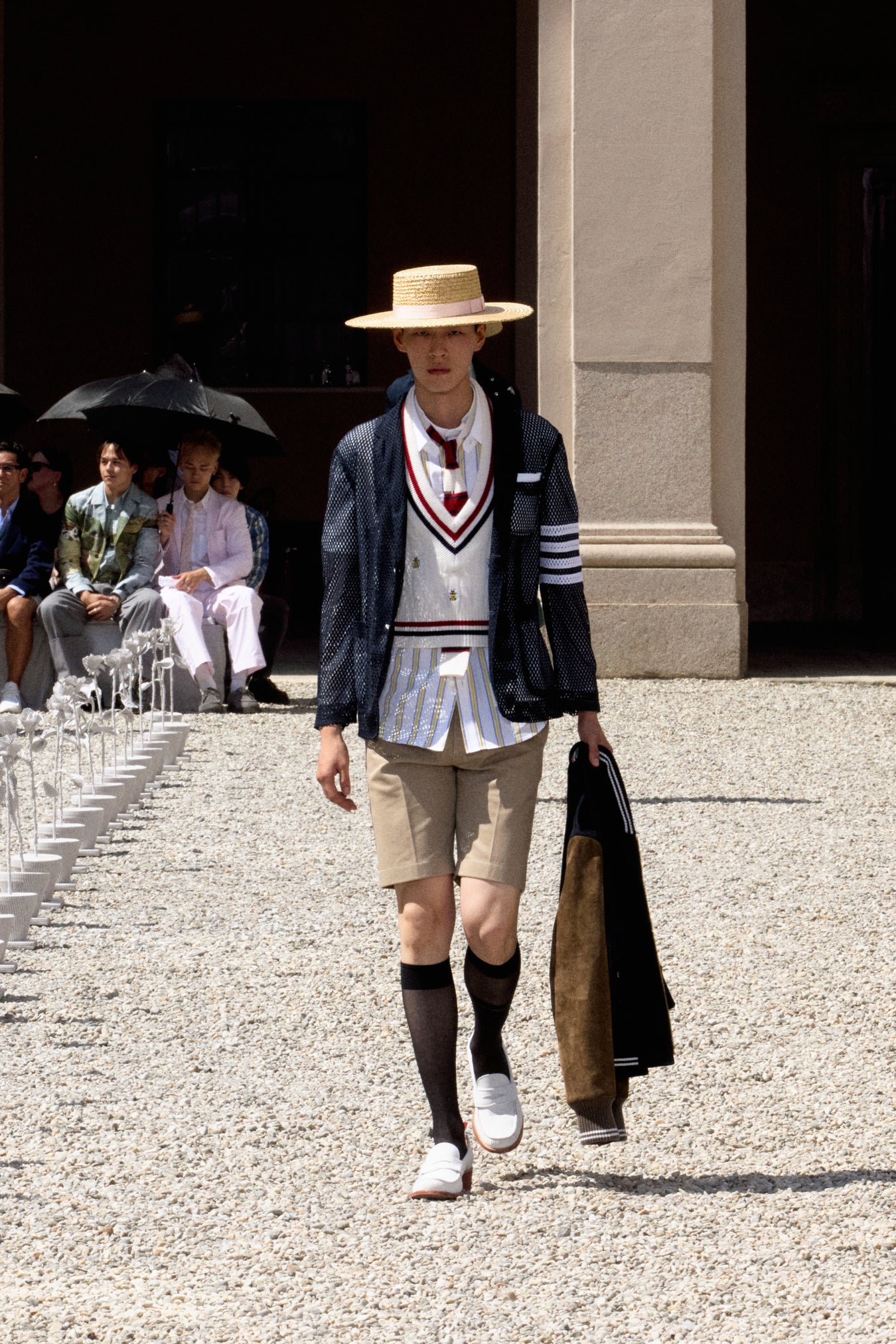 SPRING 2027 RUNWAY - LOOK 48