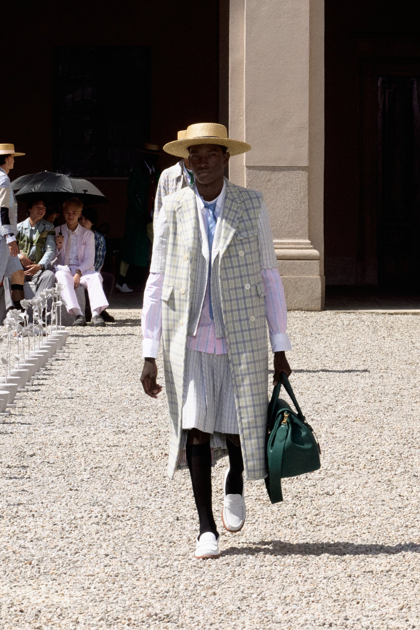 SPRING 2027 RUNWAY - LOOK 50