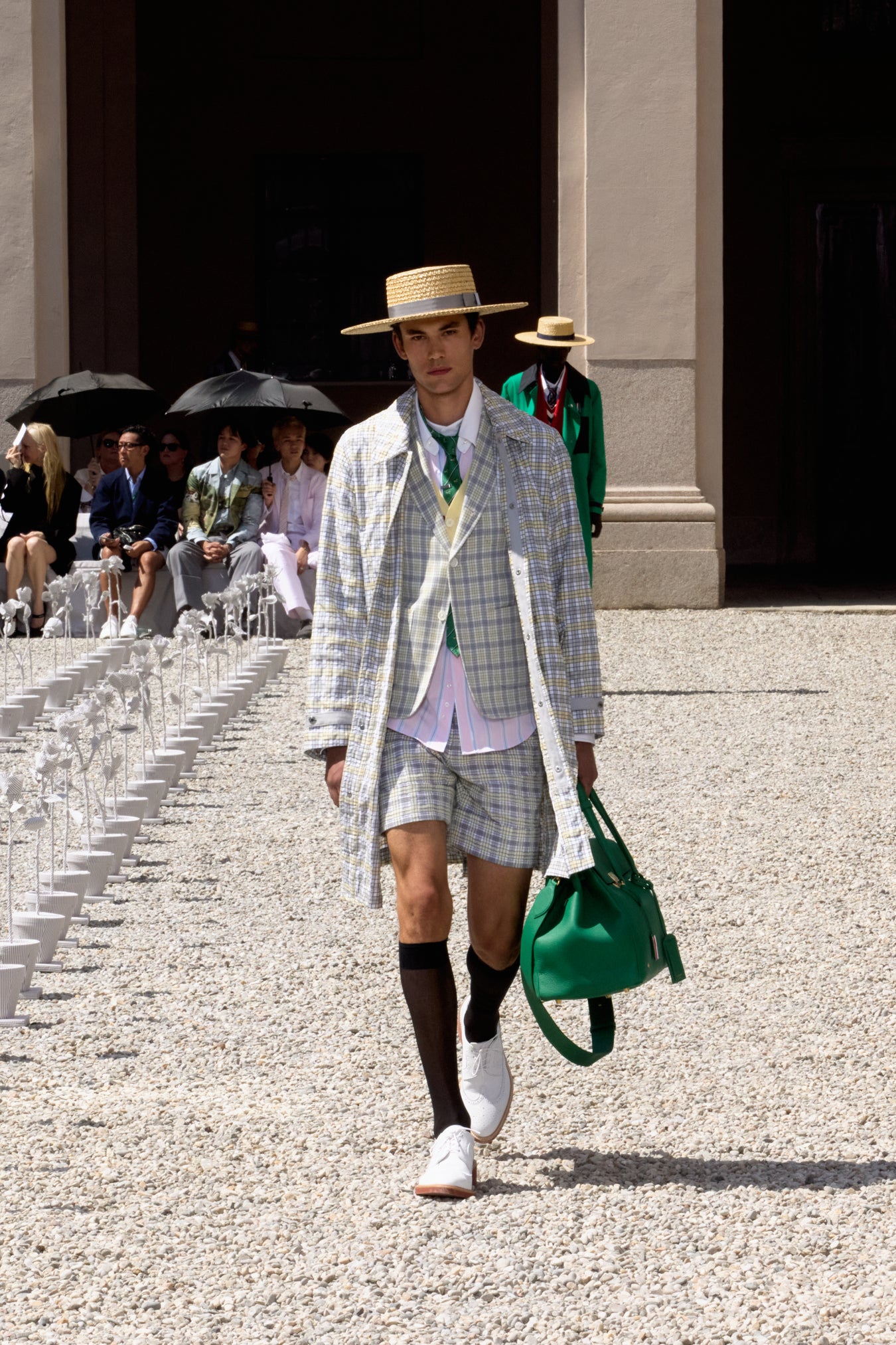 SPRING 2027 RUNWAY - LOOK 51