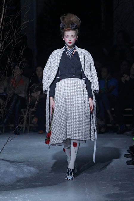 WOMENS FW13 Runway - LOOK 6