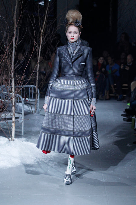 WOMENS FW13 Runway - LOOK 8