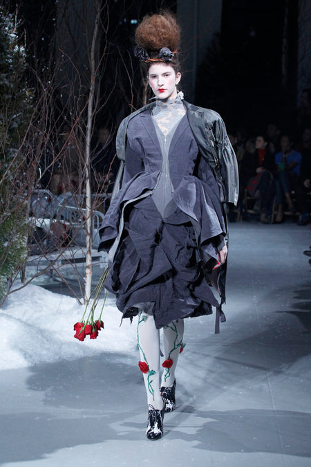 WOMENS FW13 Runway - LOOK 9