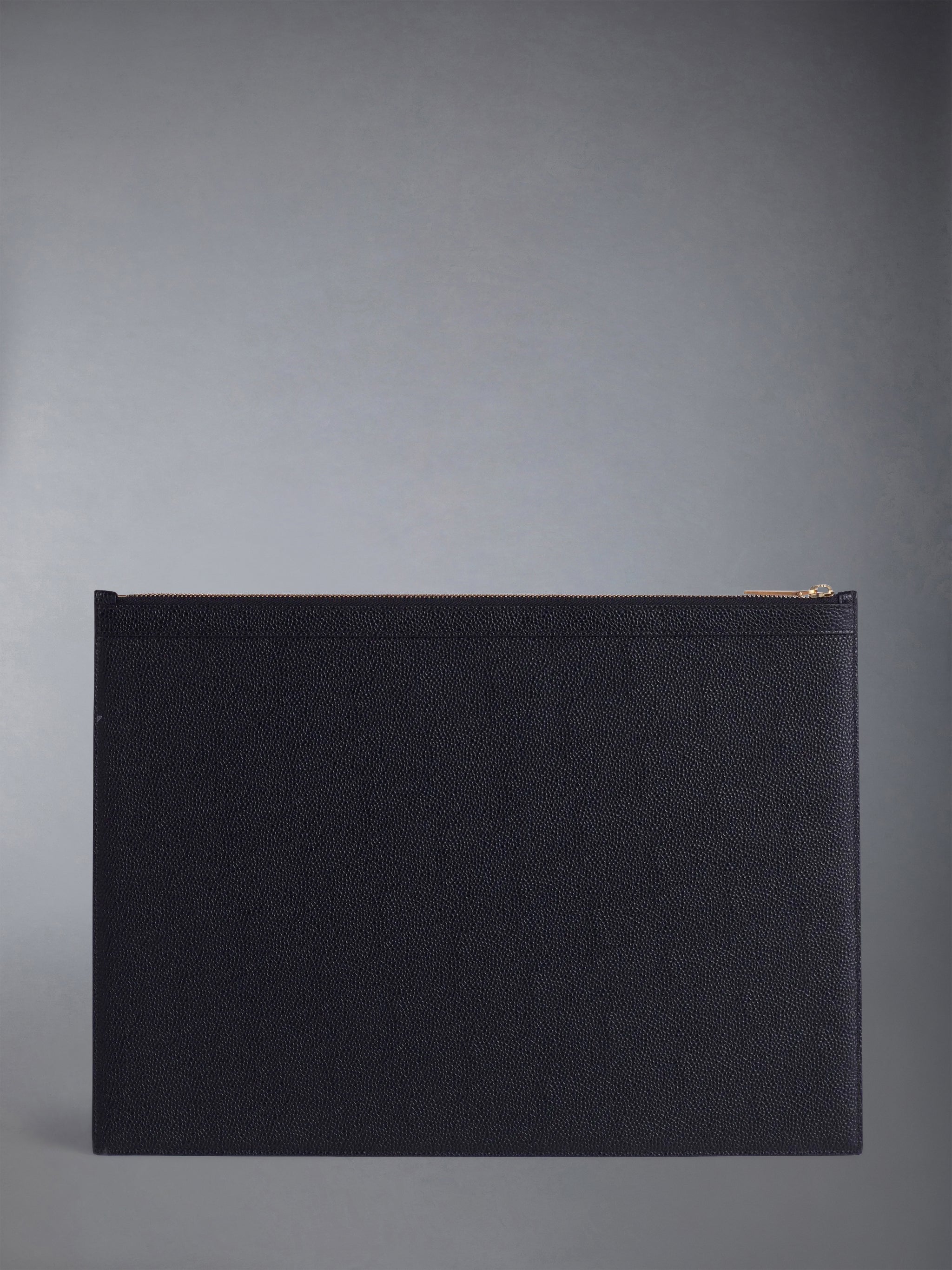 Pebble Grain Large Document Holder | Thom Browne