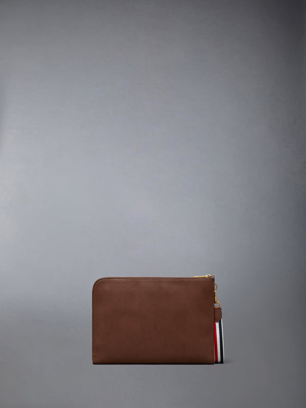 SOFT CALF MEDIUM GUSSET FOLIO - image 2