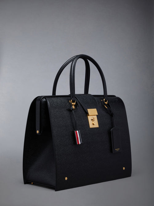 Pebble Grain Mr. Thom Bag | Thom Browne