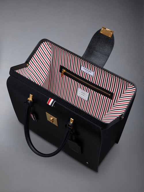 Pebble Grain Mr. Thom Bag | Thom Browne