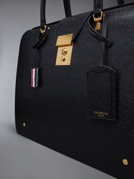 PEBBLE GRAIN MR. THOM BAG