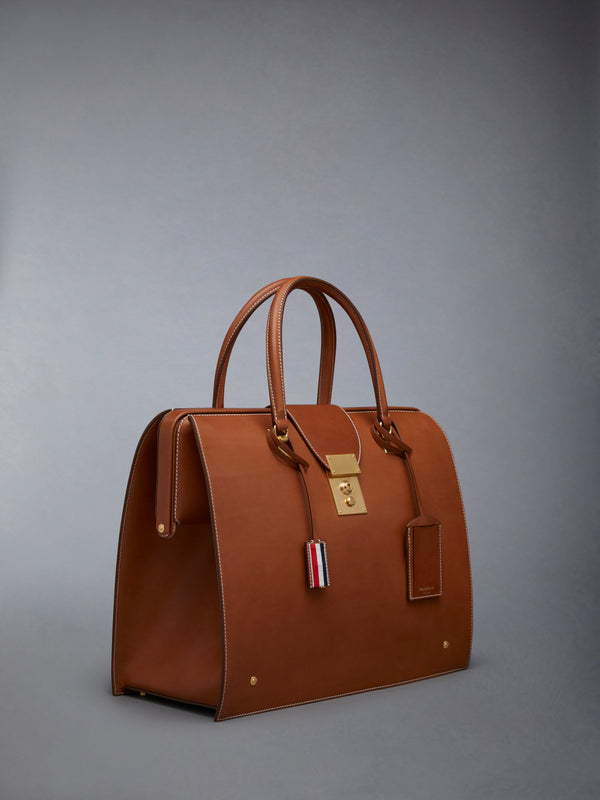 Vacchetta Leather Mr. Thom Bag