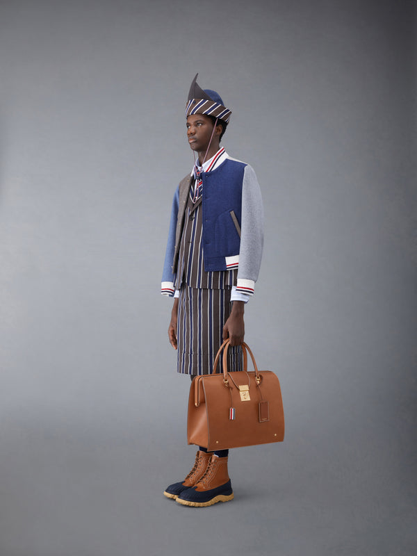 Vacchetta Leather Mr. Thom Bag