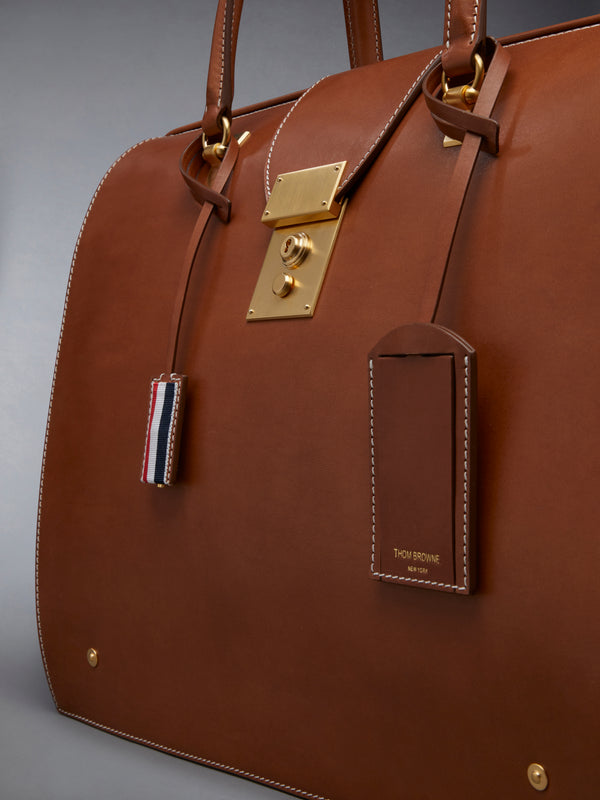 Vacchetta Leather Mr. Thom Bag