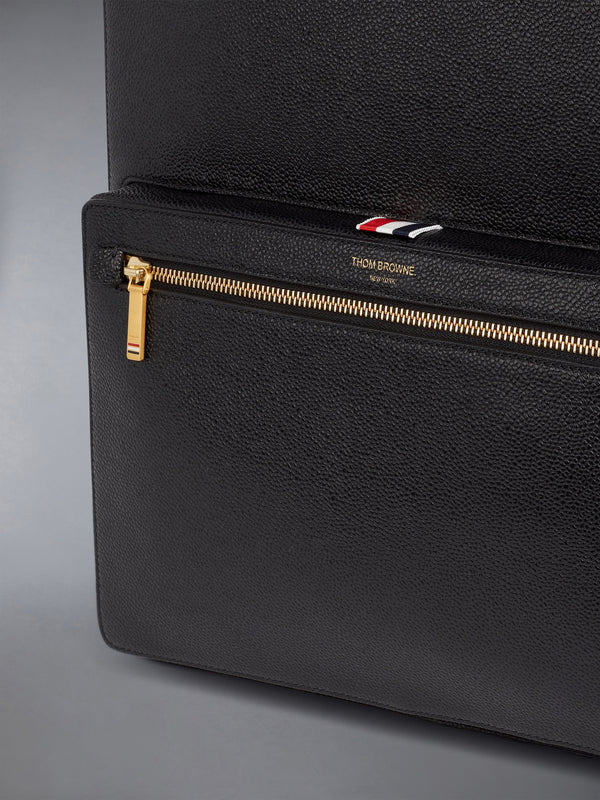 PEBBLE GRAIN STRUCTURED BACKPACK - image 2