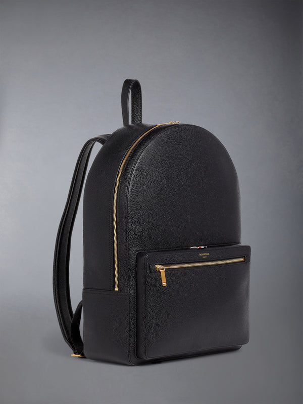 PEBBLE GRAIN STRUCTURED BACKPACK - image 3