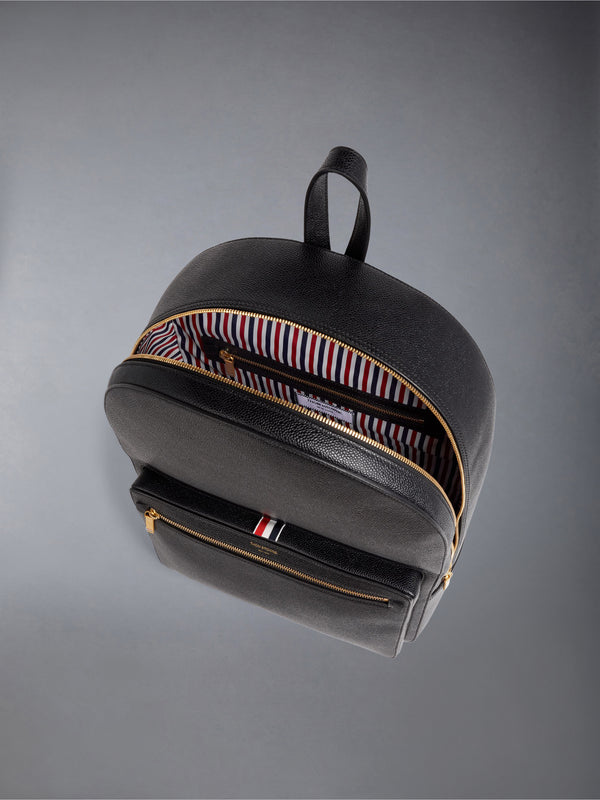 PEBBLE GRAIN STRUCTURED BACKPACK - image 5