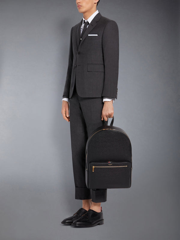 PEBBLE GRAIN STRUCTURED BACKPACK - image 6