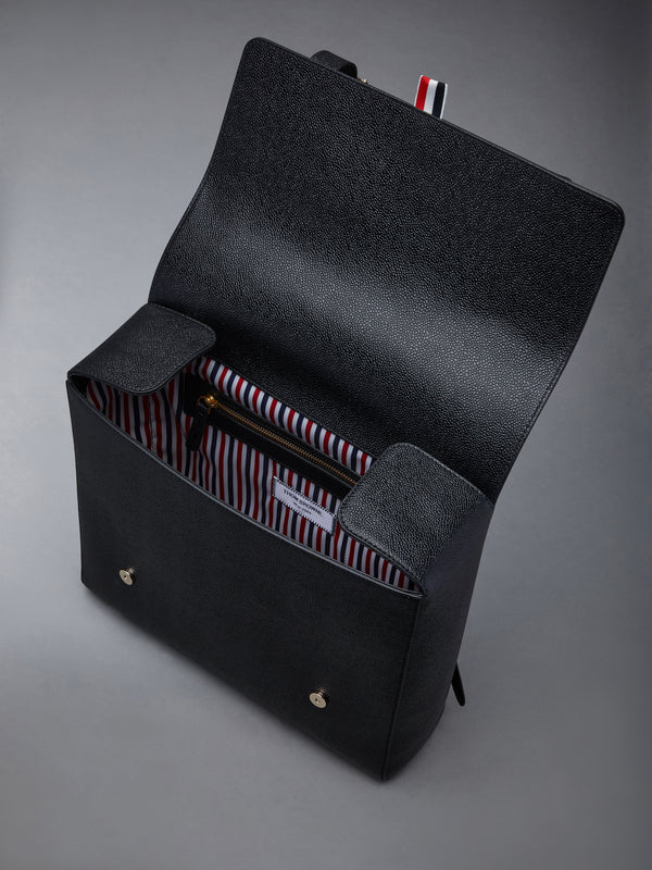 PEBBLE GRAIN BOOK BAG