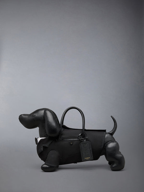 タキシード HECTOR バッグ ペブルグレイン レザー - featured image