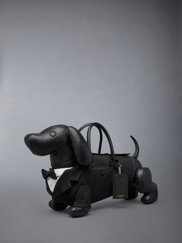 タキシード HECTOR バッグ ペブルグレイン レザー - image 2