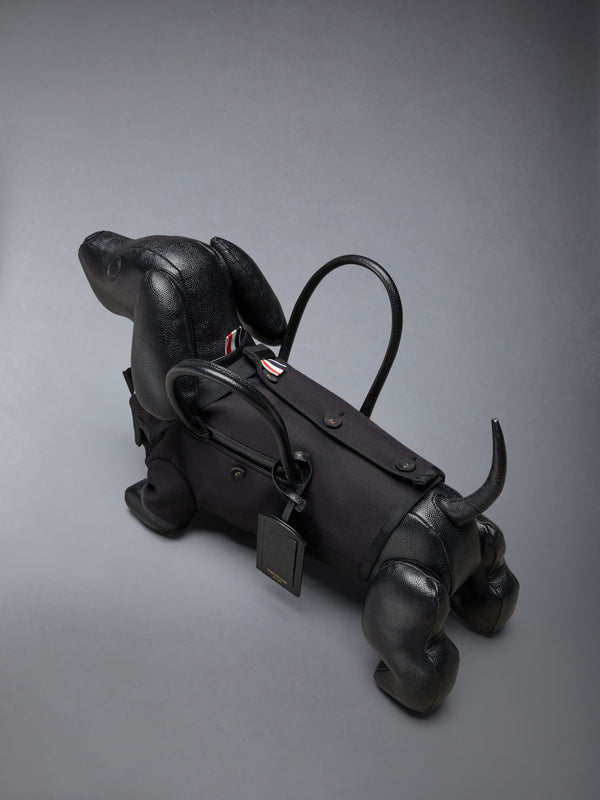 タキシード HECTOR バッグ ペブルグレイン レザー - image 5